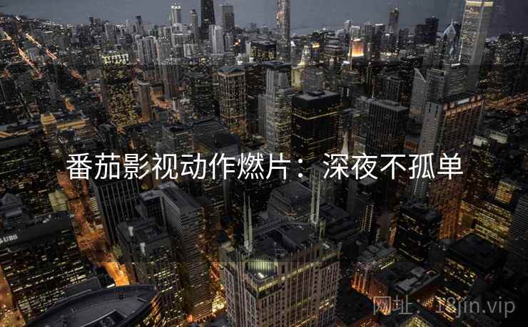 番茄影视动作燃片：深夜不孤单