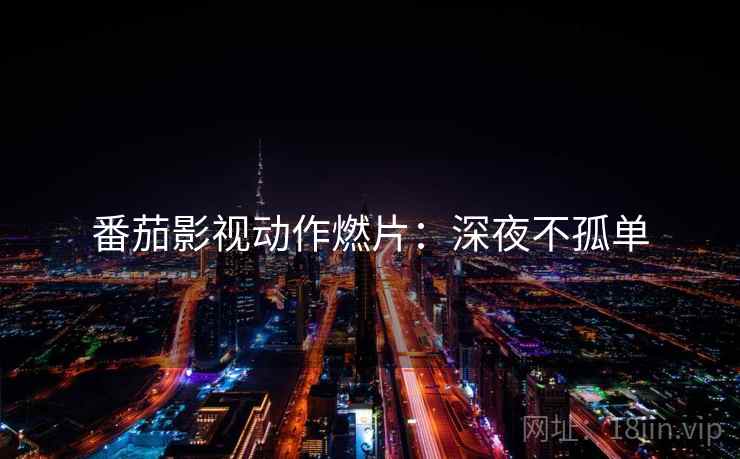 番茄影视动作燃片：深夜不孤单