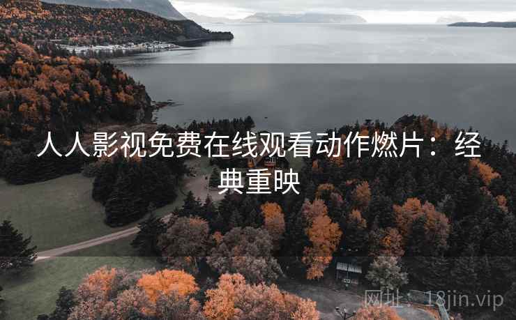 人人影视免费在线观看动作燃片：经典重映